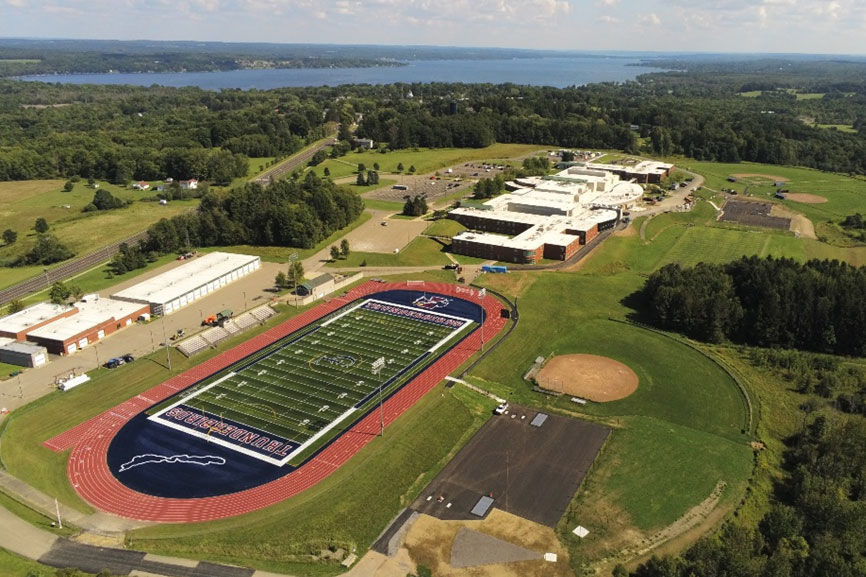 Chautauqua Lake Central School District